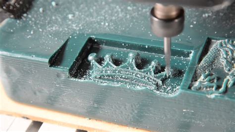 best cnc bits for machinable wax|wax on a cnc router.